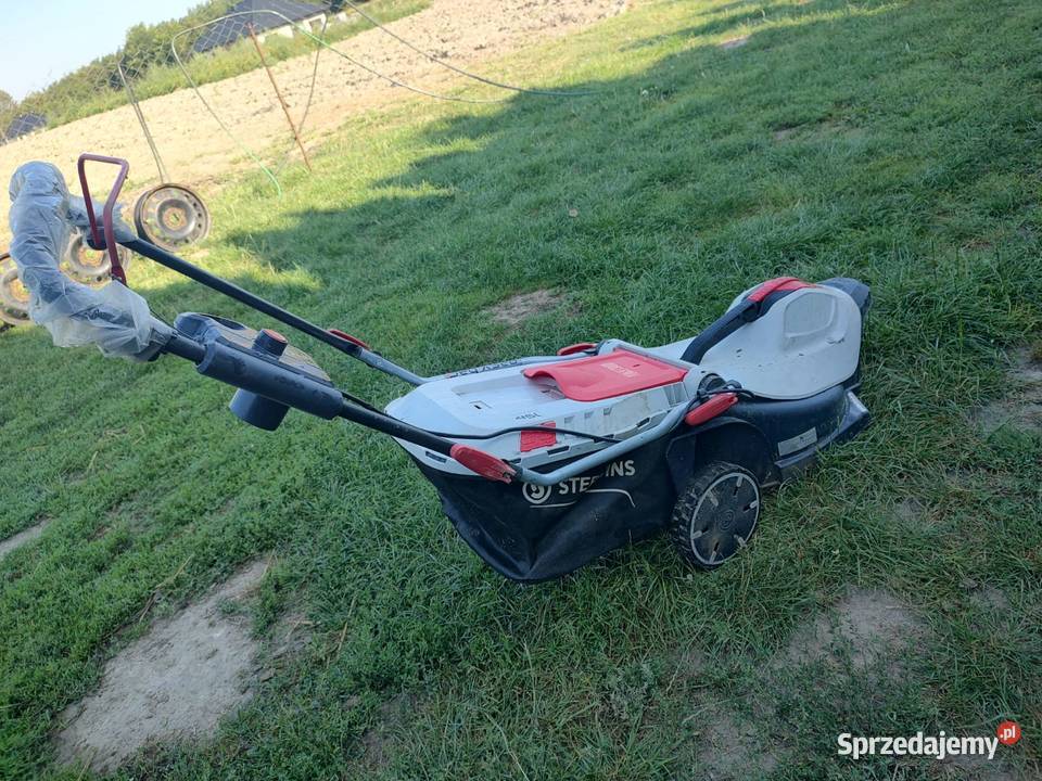 Kosiarka elektryczna podkarpackie Sonina