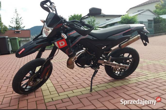 Derbi senda 50 na do AM 2019r Limanowa sprzedam