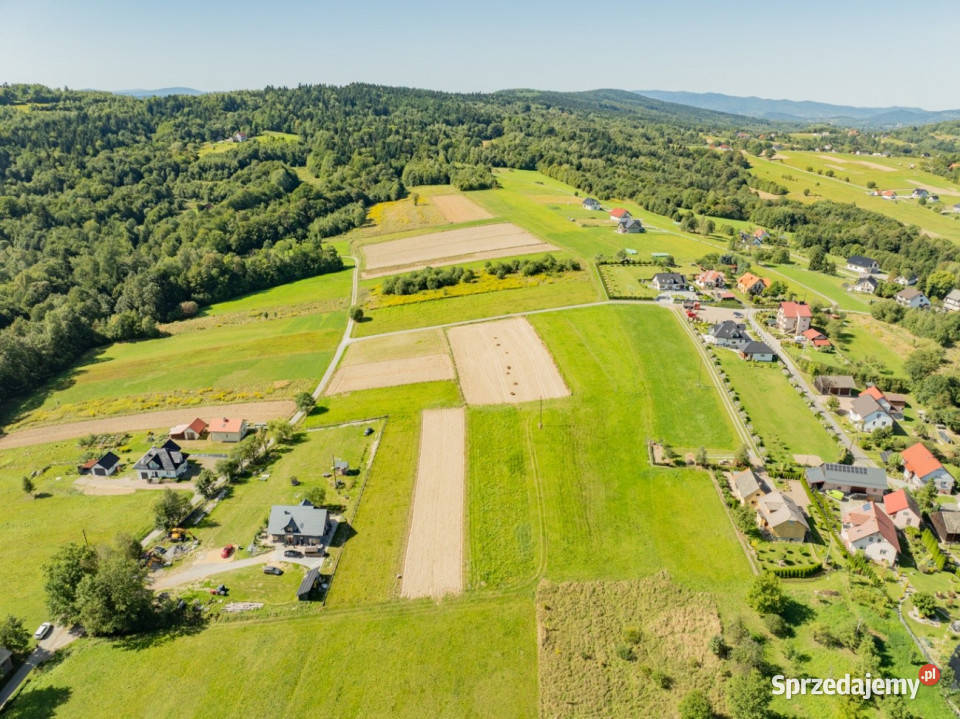 Działka budowlana 1 503 m MPZP MN 170zł/m2
