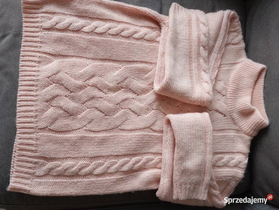 Sweter na zimę Swetry i golfy podlaskie