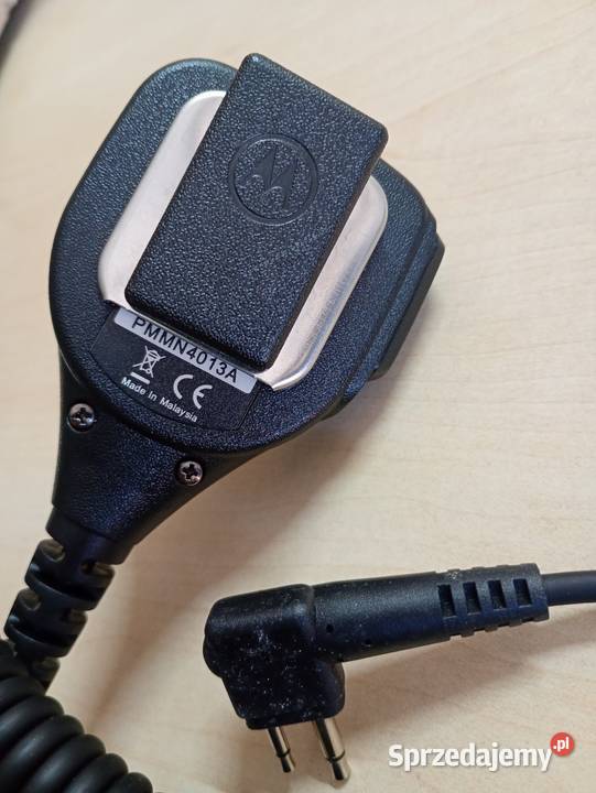 Mikrofonogłośnik Motorola sprzedam