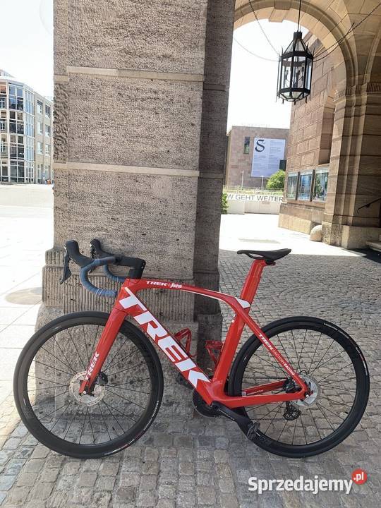Rower szosowy Team Trek Domane Factory Racing sprzedam