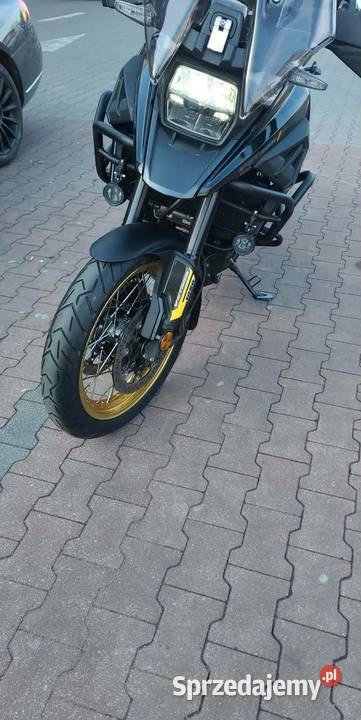 Suzuki VStrom DL 1050 XT 2022r