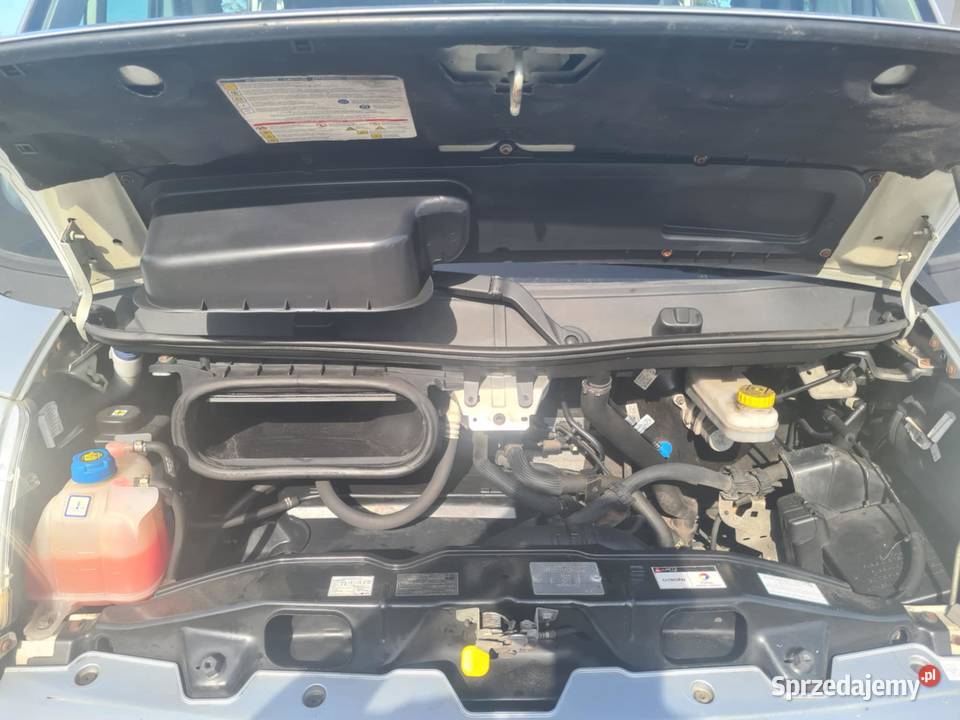 CITROEN JUMPER 22 HDI L2 H1 MOZLIWOSC ZAMIANY 131KM