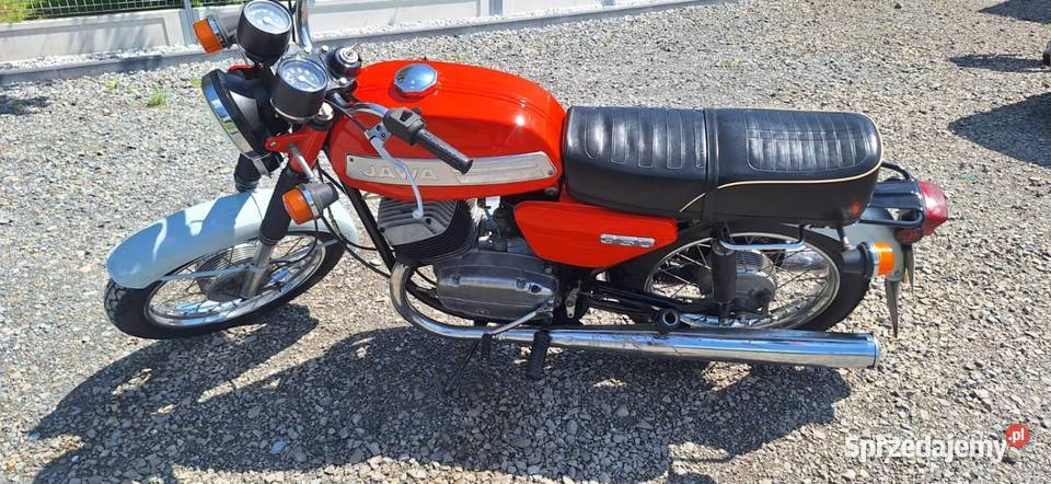 Jawa 350 6347