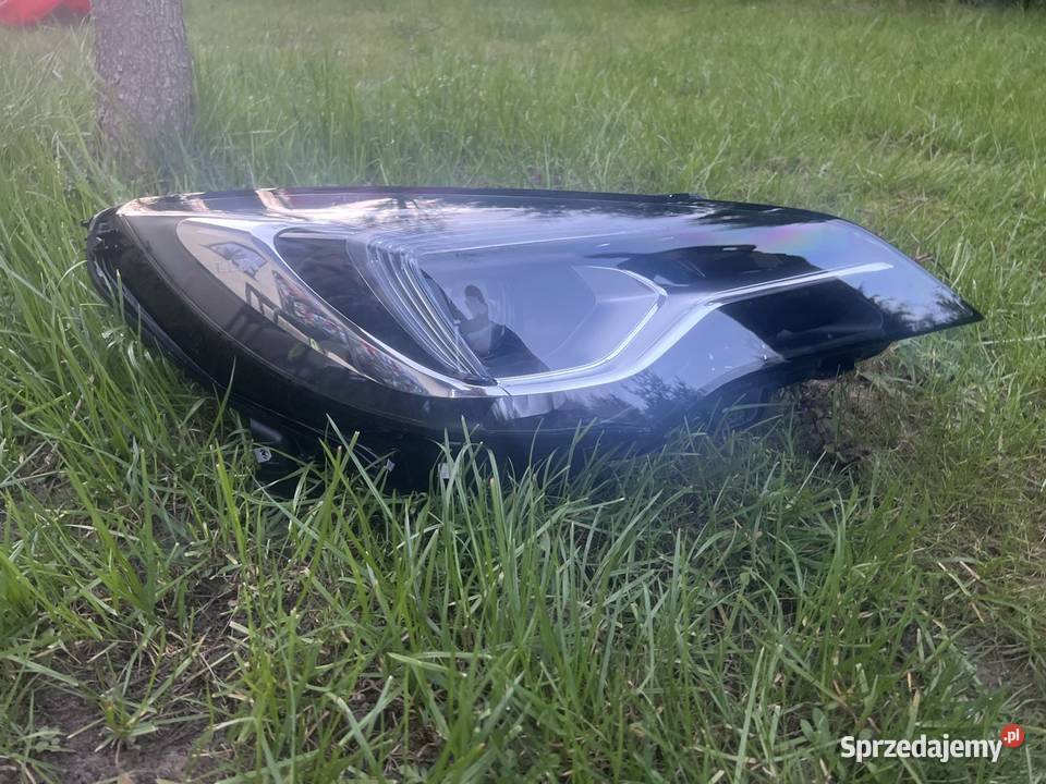 Lampa przód prawy opel astra k 39111150 Margonin