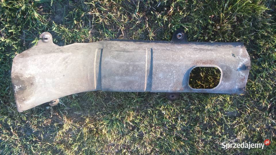 Osłona term wydechu OE 1723K1 Citroen ZX XSARA Warszawa sprzedam