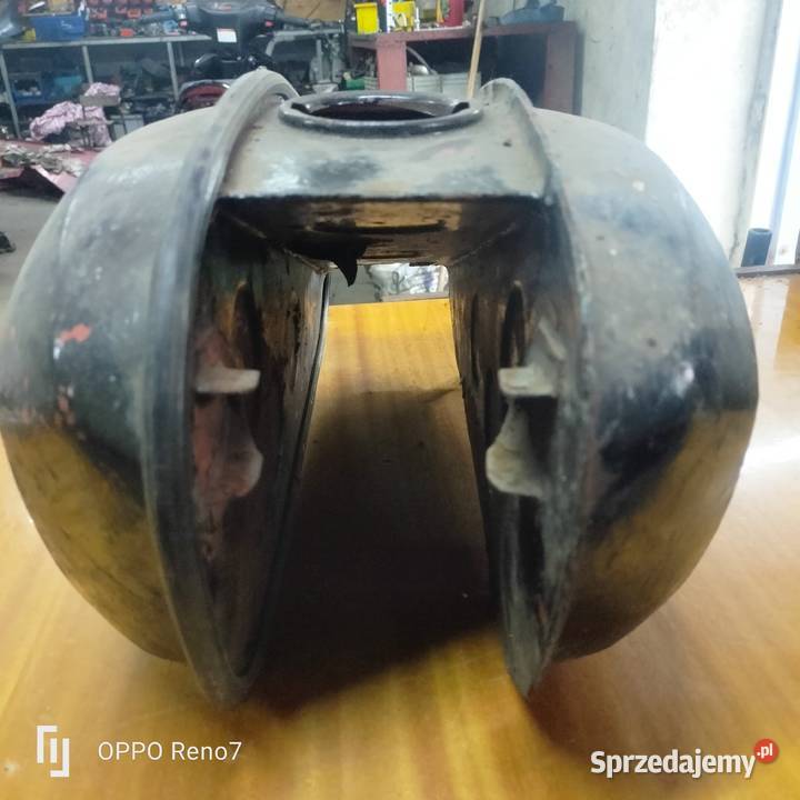Zbiornik paliwa WSK 125 Łubno sprzedam