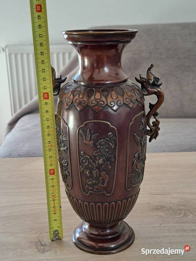 Wazon Waza Meiji Wyposażenie wnętrz Radom