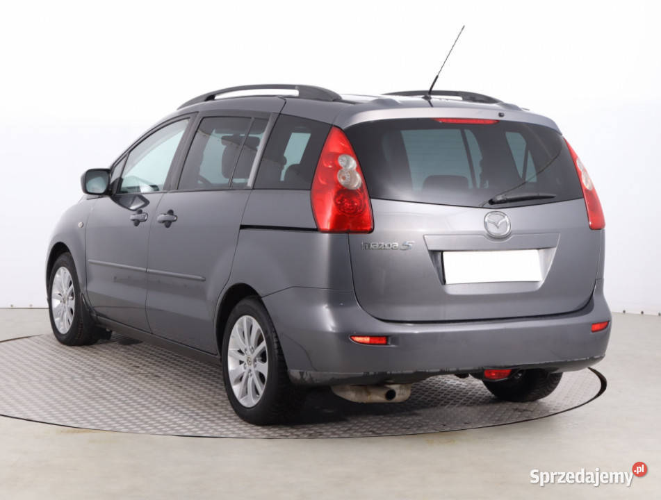 Mazda 5 20 CD 5 Piaseczno sprzedam
