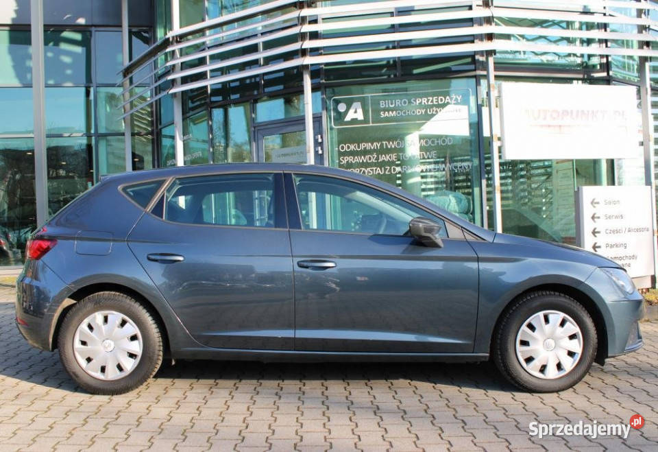 SEAT Leon 2019r Salon Czujniki parkowania tył sprzedam