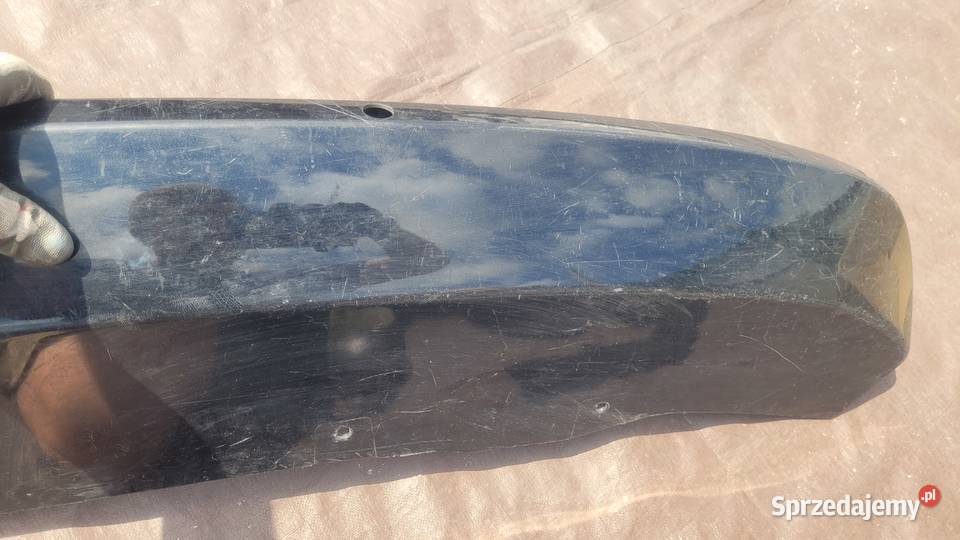 SKODA SUPERB II SEDAN DYFUZOR SPOILER DOKŁADKA Ruda Śląska