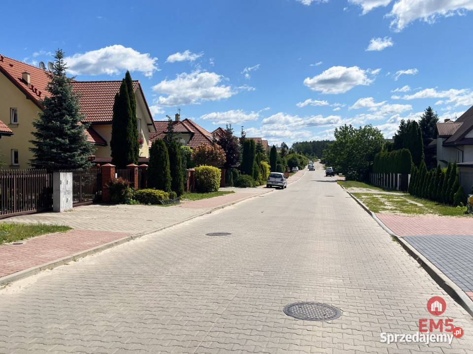 Dom szeregowy Białystok 143m2