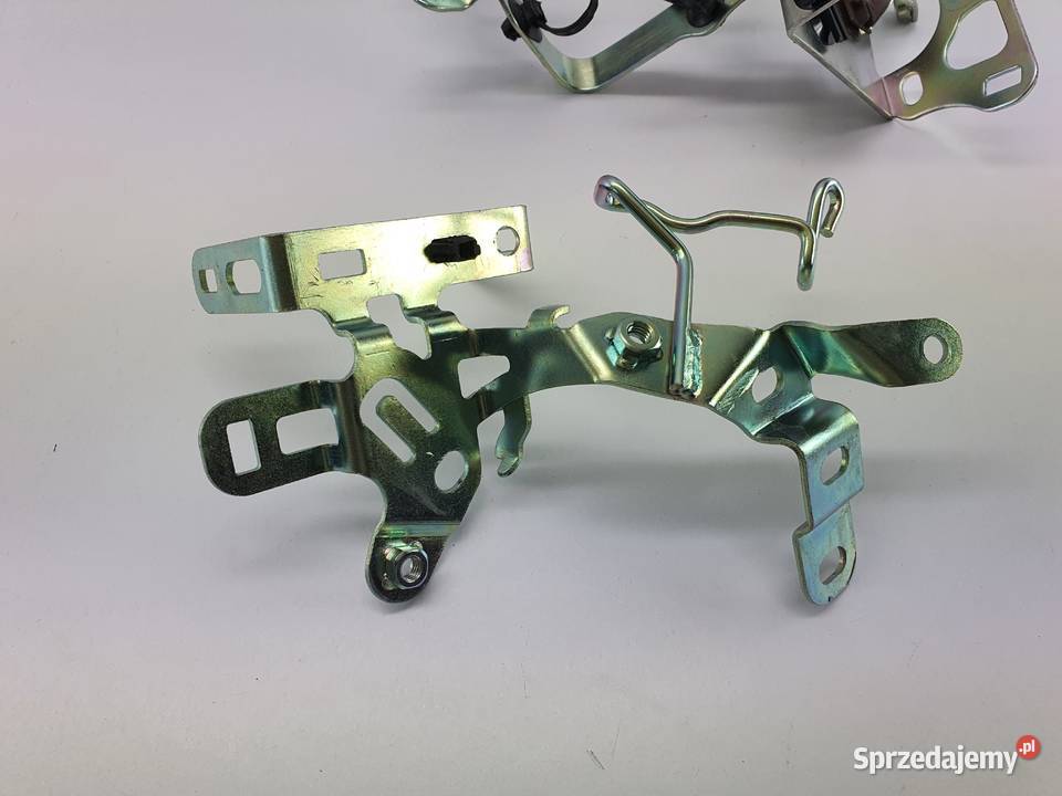 Mocowanie Uchwyt Stelaz Honda Nc 750 Łódź