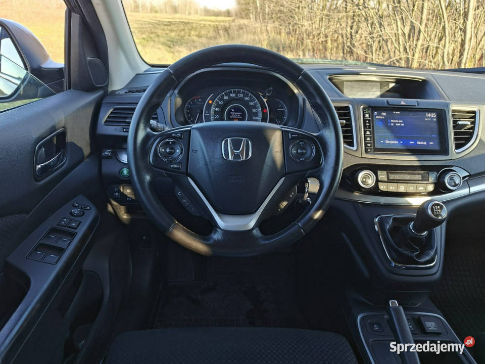 Honda CRV IV 20122018 manualna Karczew