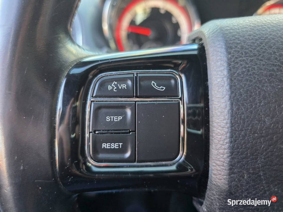 Dodge Grand Caravan 36 Benzyna 286 Klimatyzacja 286KM Słupsk