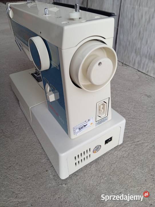 Maszyna do szycia Necchi 559 599 Byczyna