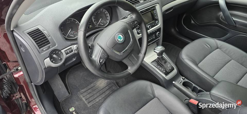 Piękna Skoda Octavia 18 tsi DSG 2013r Bez wady Lublin