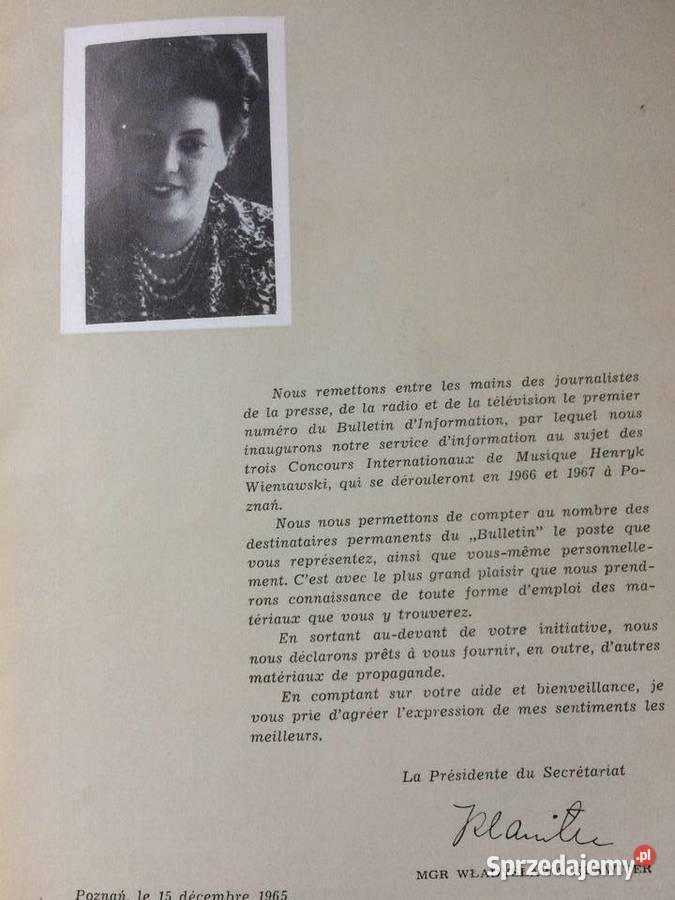 3737 Międzynarodowe Konkursy Im Henryka zachodniopomorskie Szczecin