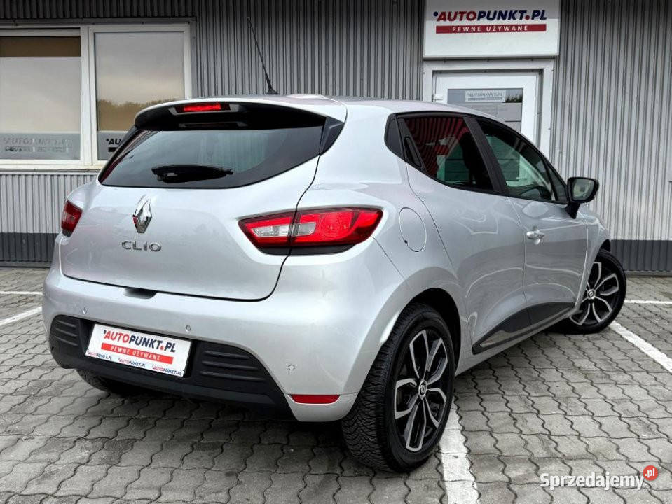 Renault Clio 2020r Salon Fvat 23 Bezwypadkowy
