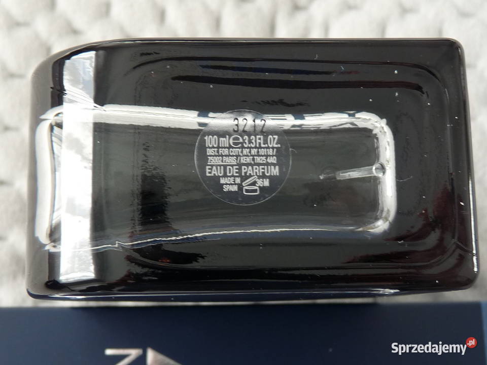 Perfumy DEFY Calvin Klein EDP woda perfumowana małopolskie