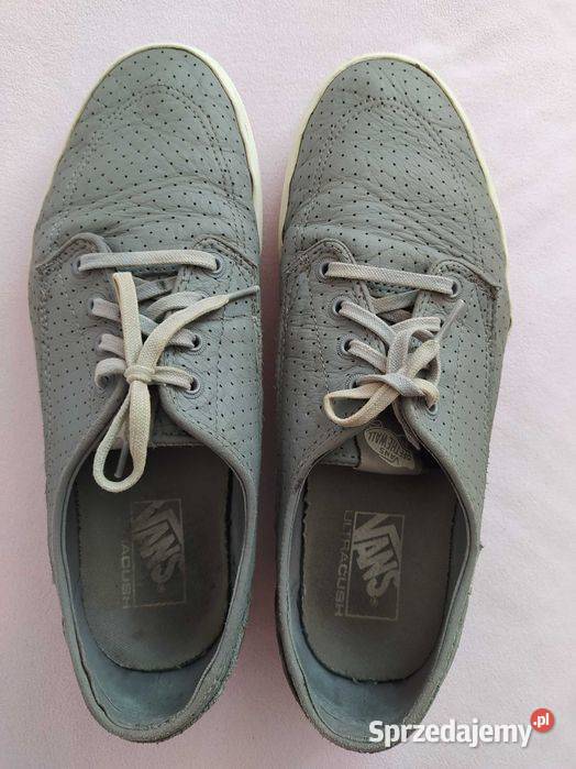 Skórzane trampki Vans 46 półbuty sneakersy Vans Rzeszów