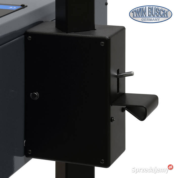 Tester Reflektorów Świateł do Stacji Kontroli TW Tychy