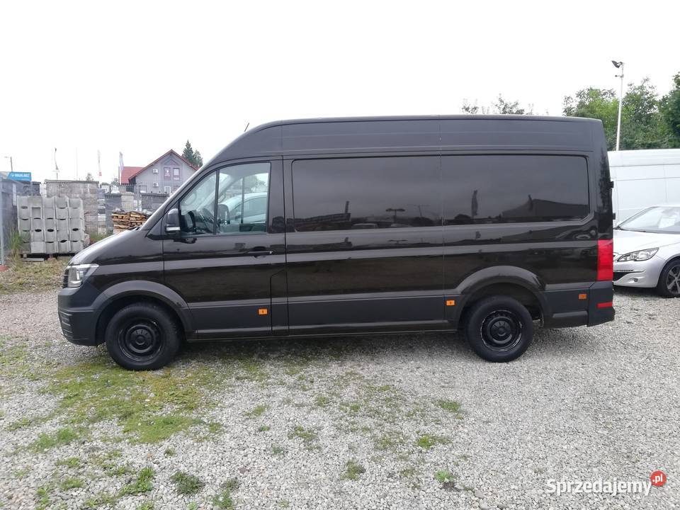 Volkswagen Crafter 20TDI 140 FaktVAT 23 furgon Volkswagen Kalwaria Zebrzydowska