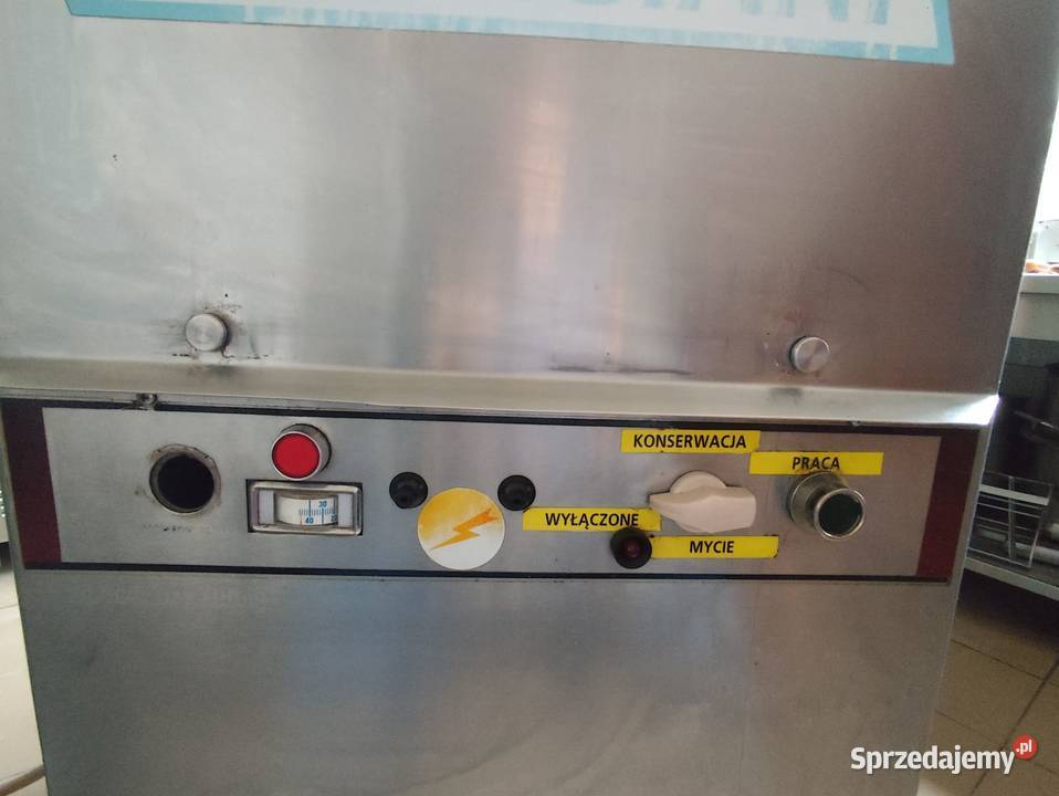 MASZYNA DO LODÓW WŁOSKICH CARPIGIANI DWUSMAKOWA Przecław