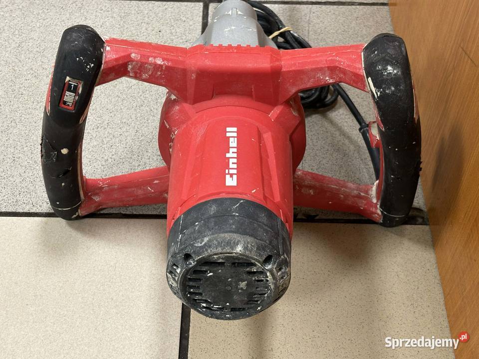 Mieszadło elektryczne Einhell TCMX 14002 E 133 Dom i Ogród Elbląg