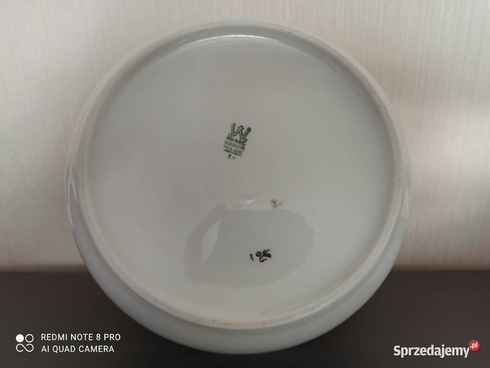 Waza porcelana Wawel Nowa podlaskie