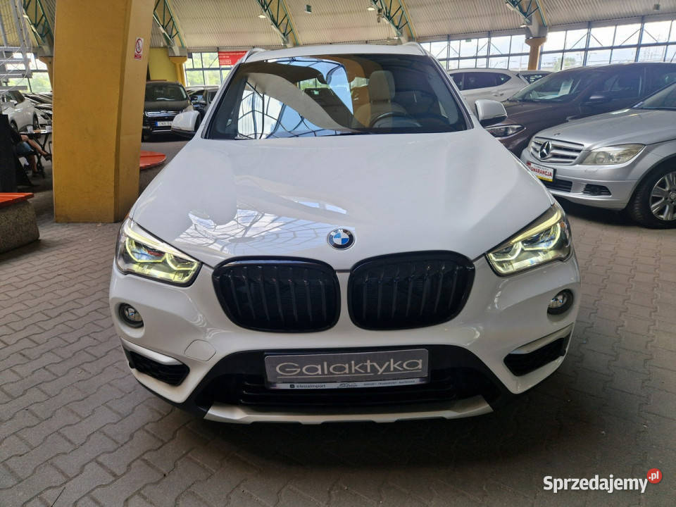 BMW X1 opis W podanej Roczna Gwarancja II F48