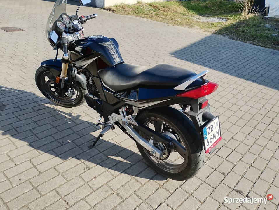 Cpi GSR 125