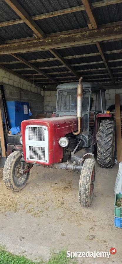 Ursus C360 C4011 mazowieckie Lipsko