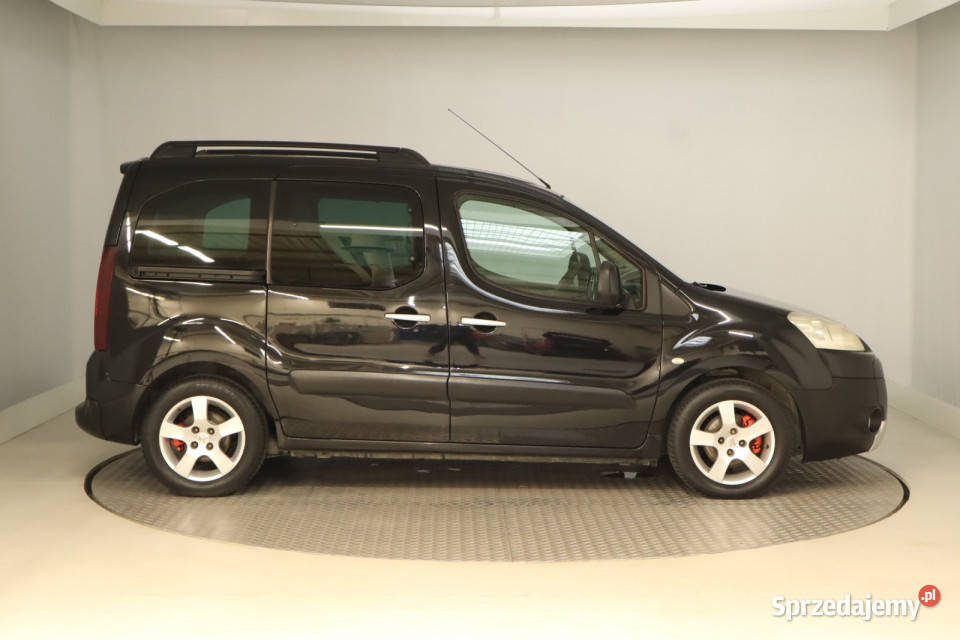 Peugeot Partner 16 16V Zabrze