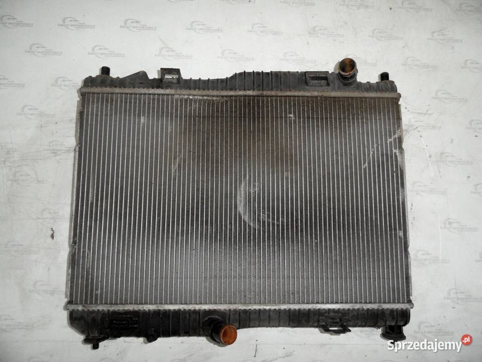 FORD FIESTA MK7 VII LIFT 13r chłodnica wody sprzedam