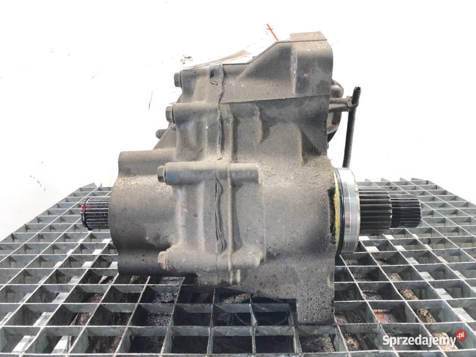 REDUKTOR SUZUKI SX4 16 120