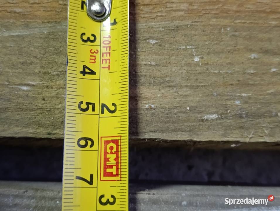 krokwie deski kantówki belki sprzedam 9 sztuk Poznań sprzedam