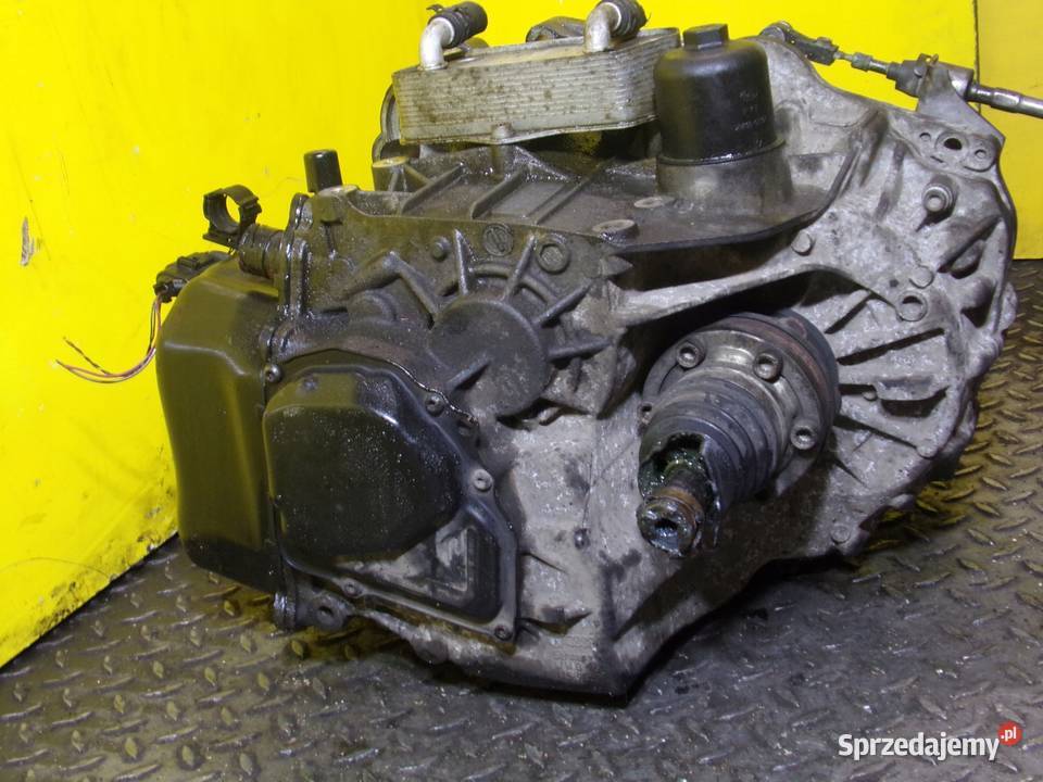 AUDI TT 8J 20 TFSI 09r 200 skrzynia biegow osobowe Skrzynie biegów automatyczne Suków