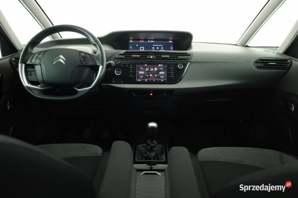 Citroen C4 Picasso 12 PureTech ESP Piaseczno