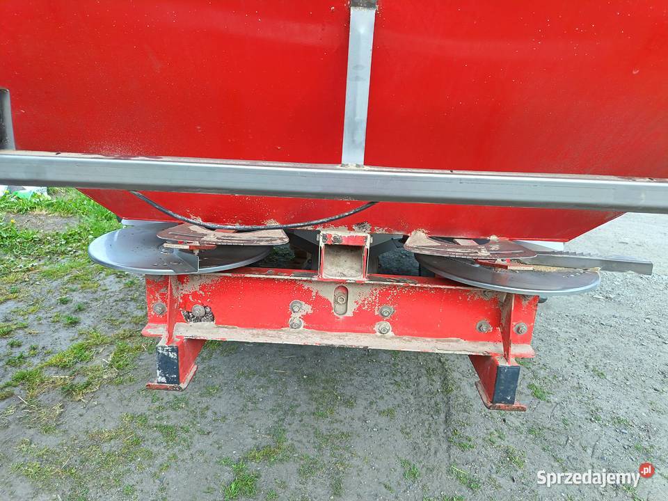 Sprzedam rozsiewacz do nawozu Woprol Pozostałe Rozdrażew