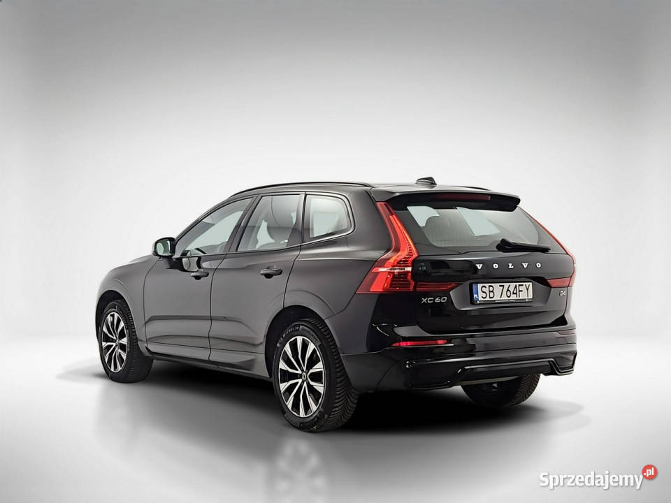 Volvo XC 60 B4 B Plus Dark aut Z Polskiego gniazdo USB Warszawa