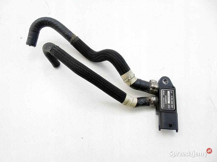 CZUJNIK CIŚNIENIA KOLEKTORA 20 D JTD MJET DUCATO Czujniki i sterowniki Sosnowiec