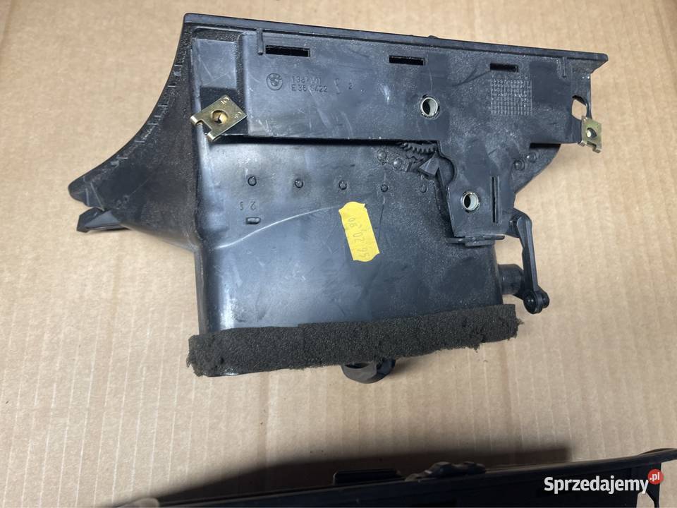 BMW e36 kratka nawiewu środkowa klimatyzacji Chełm