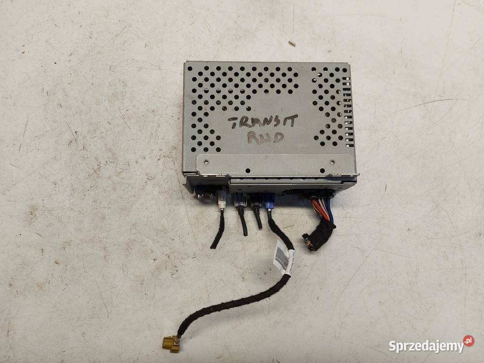 FORD TRANSIT MK8 Radio Bluetooth JK2T18D832BT osobowe