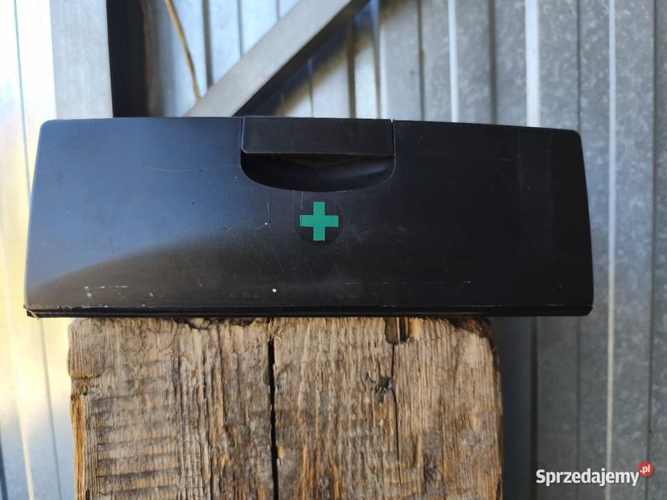 Apteczka Bmw pod fotel Bmw e46 Oryginał Pozostałe Dębica