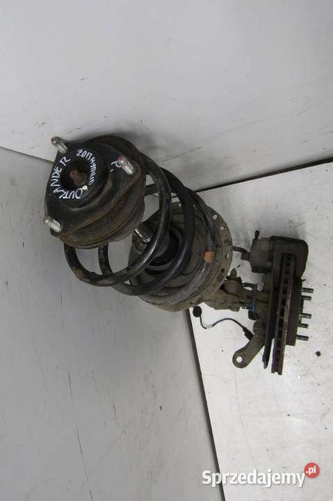 KOLUMNA MCPHERSON ZWROTNICA PRAWY PRZÓD 20 sprzedam