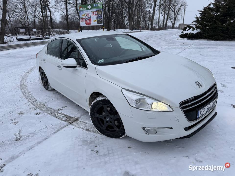 Peugeot 508 20 Hybrid 2013