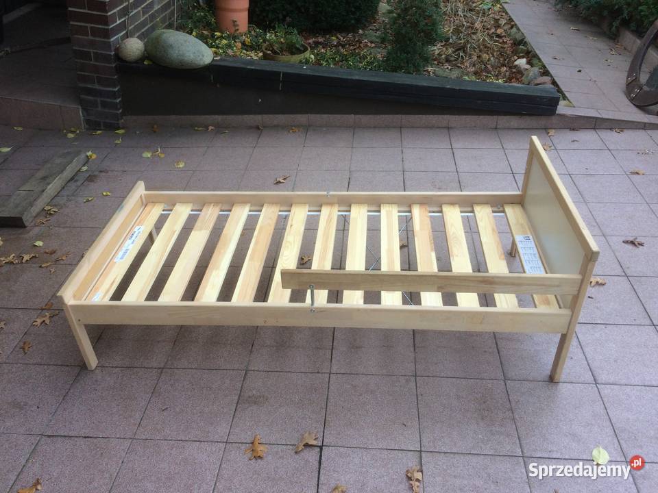 Łóżko młodzieżowedziecięce mazowieckie Zielonka sprzedam