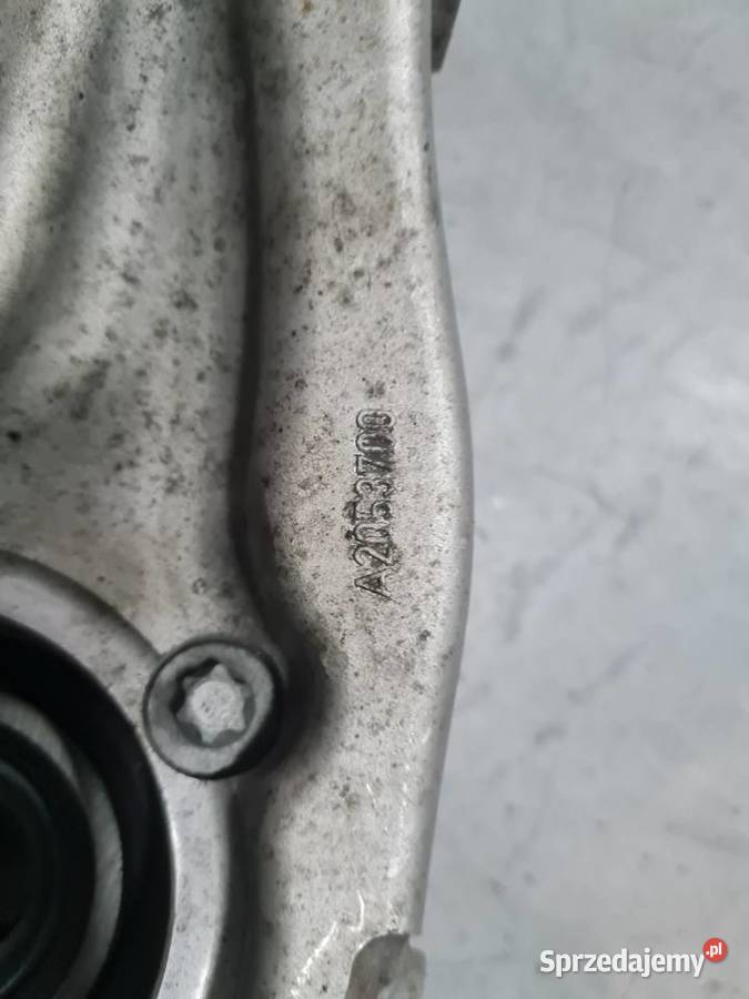 W205 pasta lewa wielkopolskie Śrem